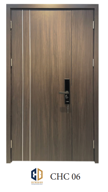 Cửa Ofix, Cửa 2 cánh